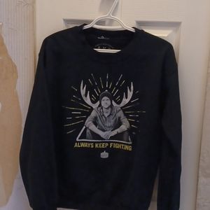 Supernatural Always Keep Fighting